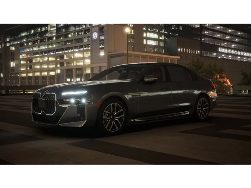 2026 Bmw 750e 750e xDrive photo 1