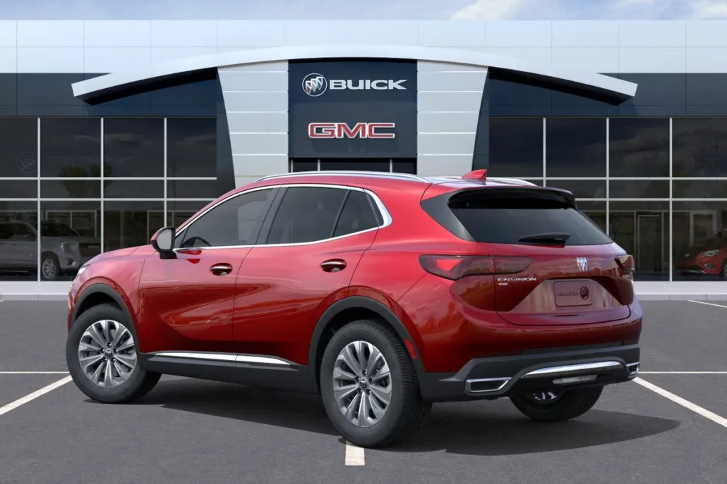 2025 Buick Envision Preferred photo 1