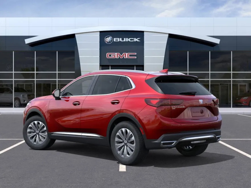 2025 Buick Envision Preferred photo 1