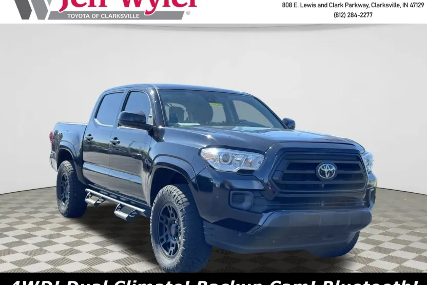 2023 Toyota Tacoma SR V6 photo 1