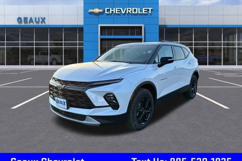 2025 Chevrolet Blazer 3LT photo 1