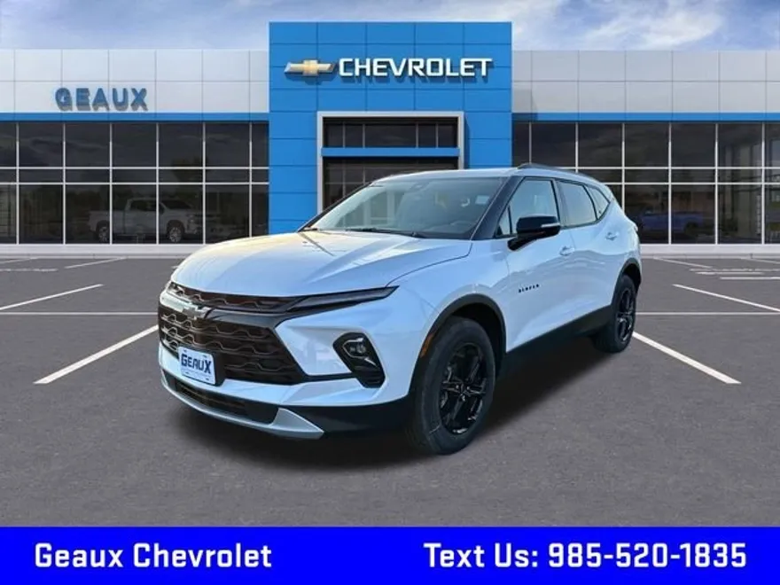 2025 Chevrolet Blazer 3LT photo 1