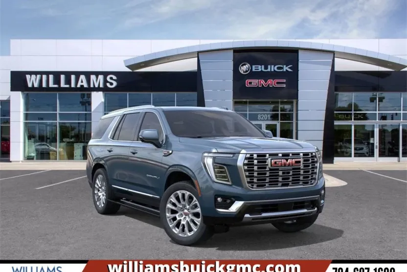 2026 Gmc Yukon Denali photo 1
