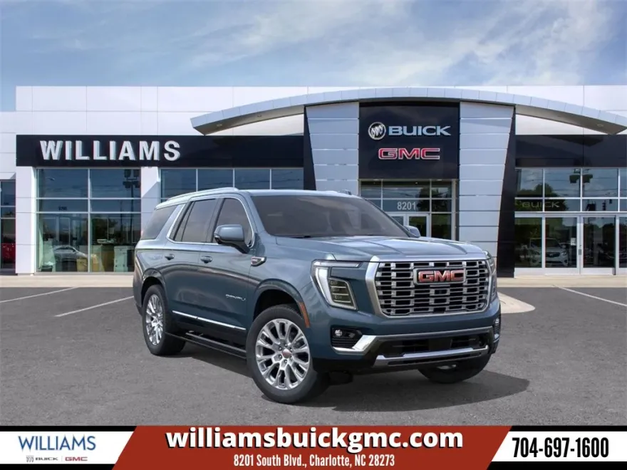 2026 Gmc Yukon Denali photo 1