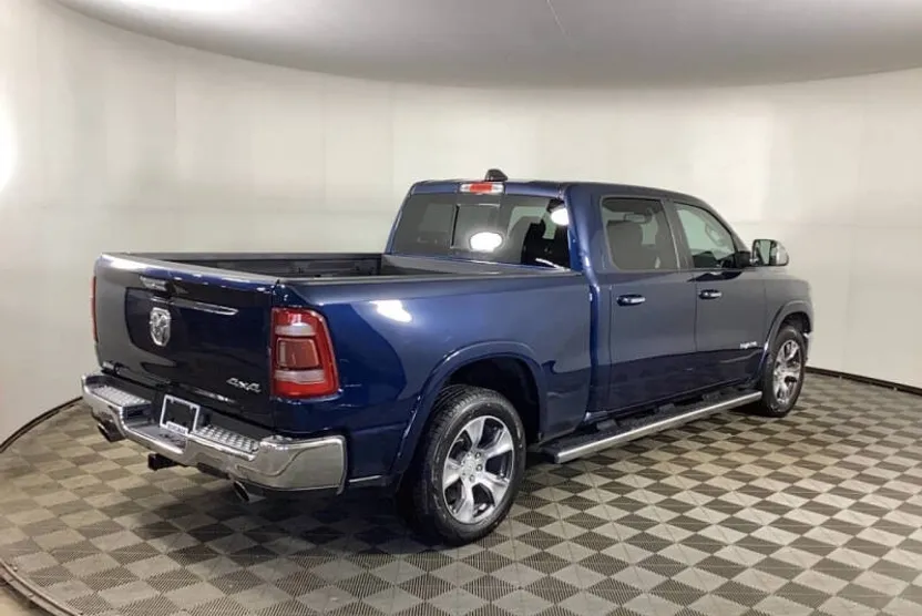 2019 Ram 1500 Laramie photo 1