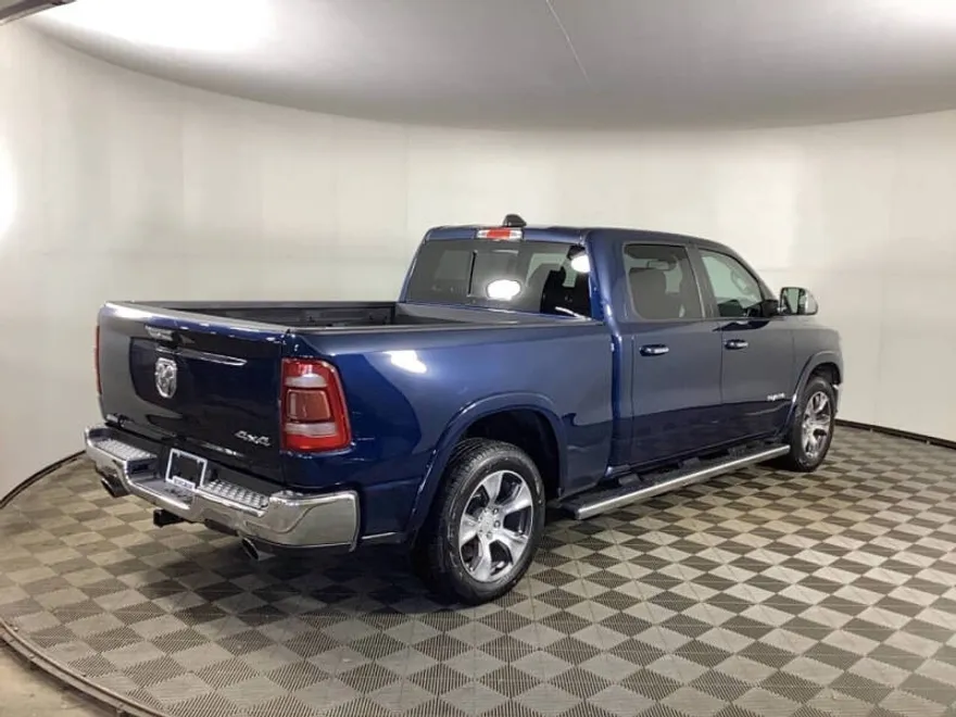 2019 Ram 1500 Laramie photo 1