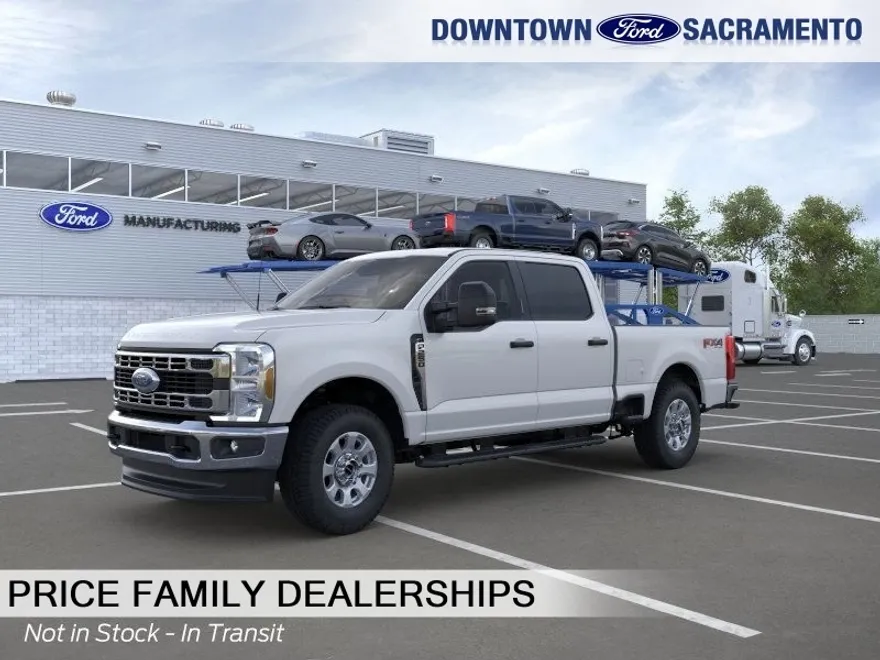 2025 Ford F-250 XLT photo 1