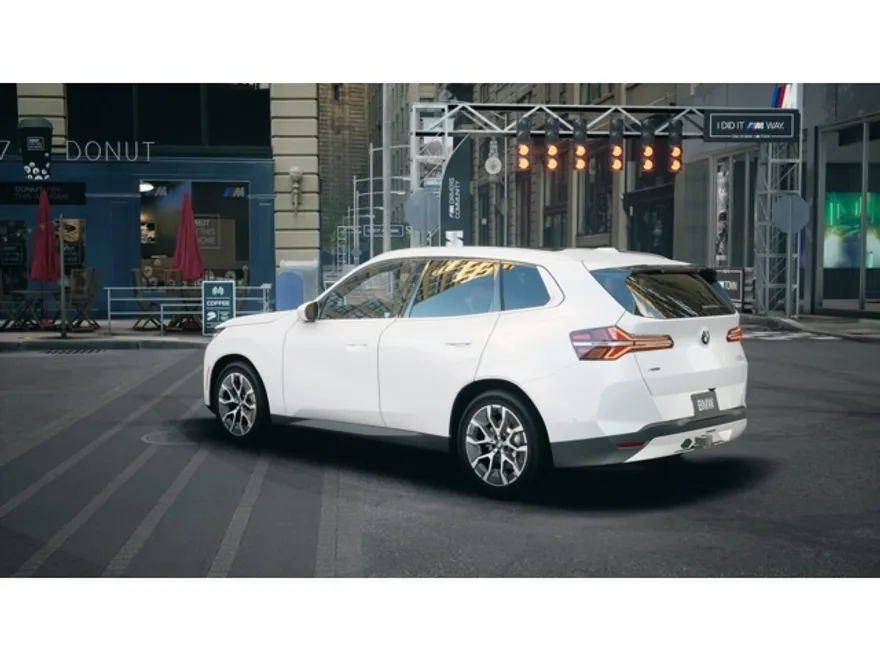 2026 Bmw X3 photo 1