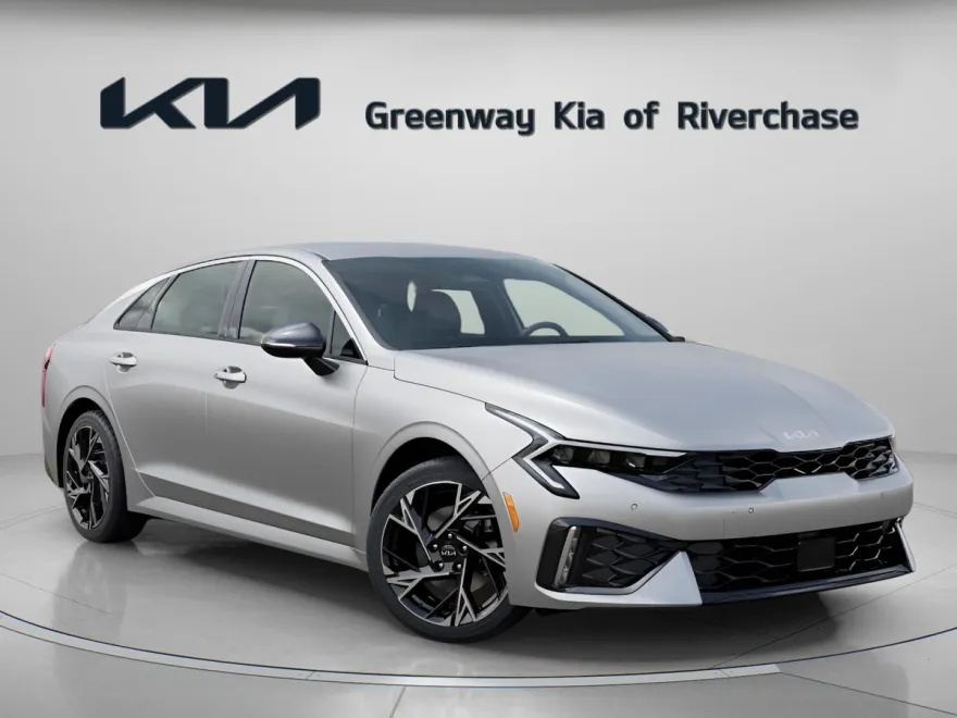 2026 Kia K5 GT-Line photo 1