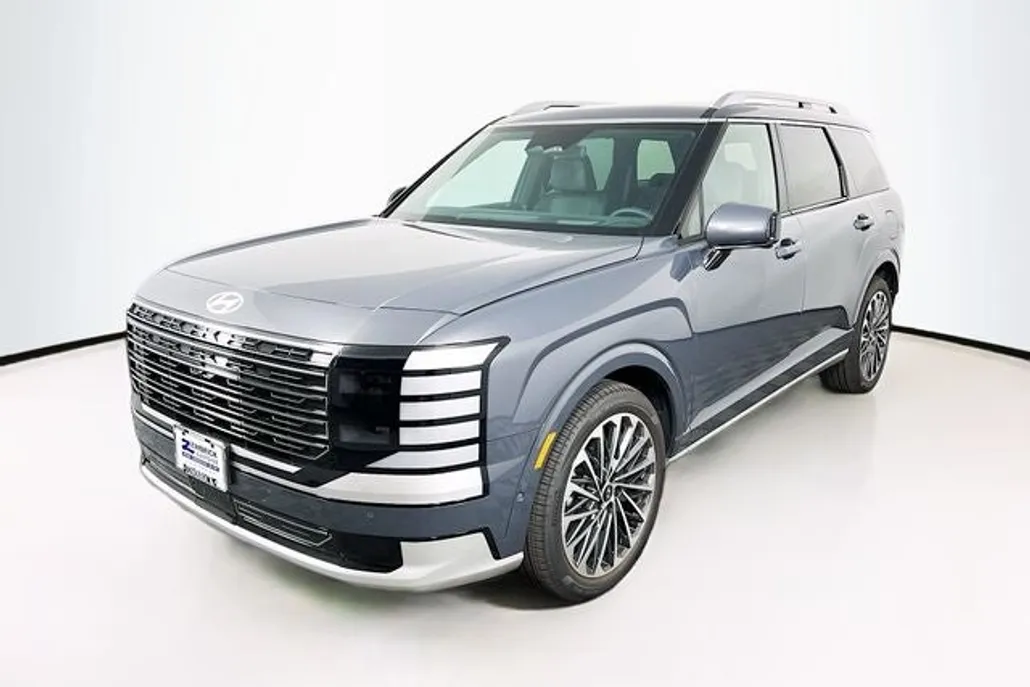 2026 Hyundai Palisade Calligraphy photo 1