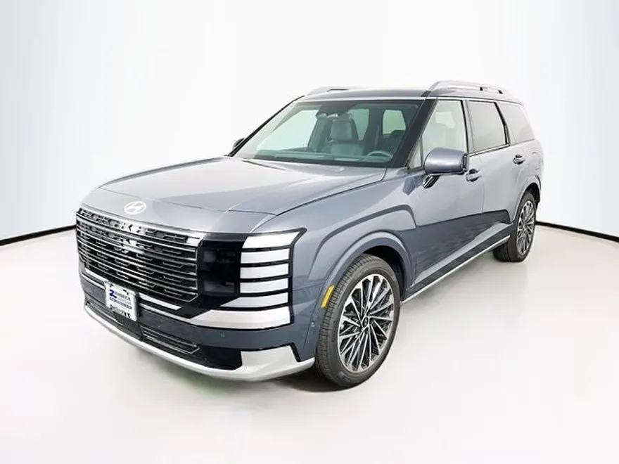 2026 Hyundai Palisade Calligraphy photo 1