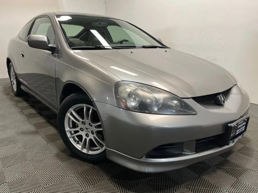 2005 Acura RSX Base photo 1