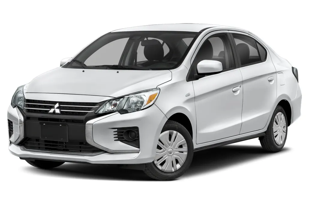 2024 Mitsubishi Mirage G4 LE photo 1
