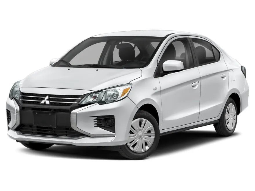 2024 Mitsubishi Mirage G4 LE photo 1