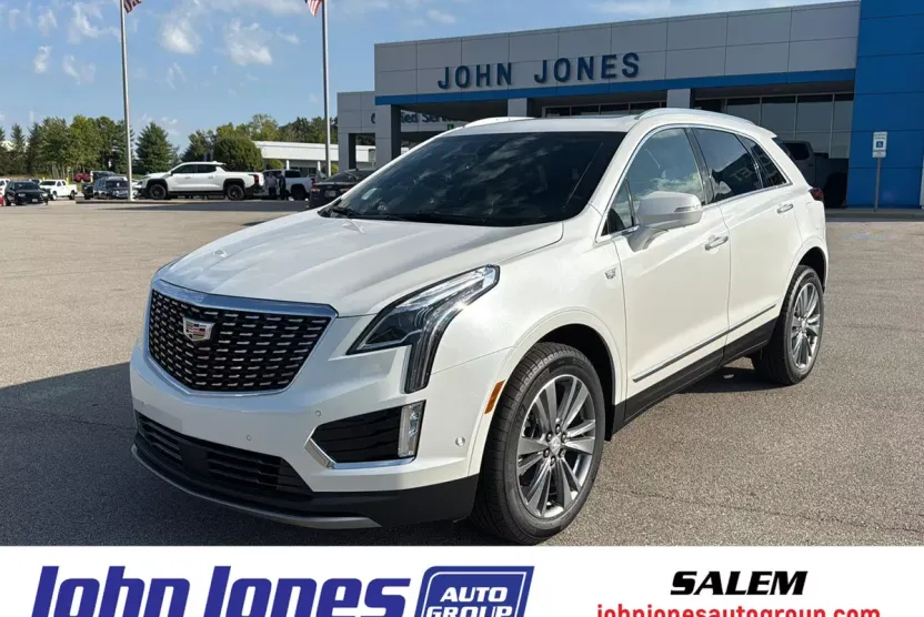 2025 Cadillac XT5 Premium Luxury photo 1