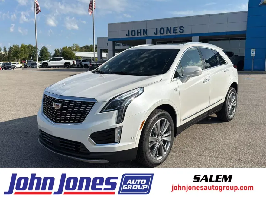 2025 Cadillac XT5 Premium Luxury photo 1