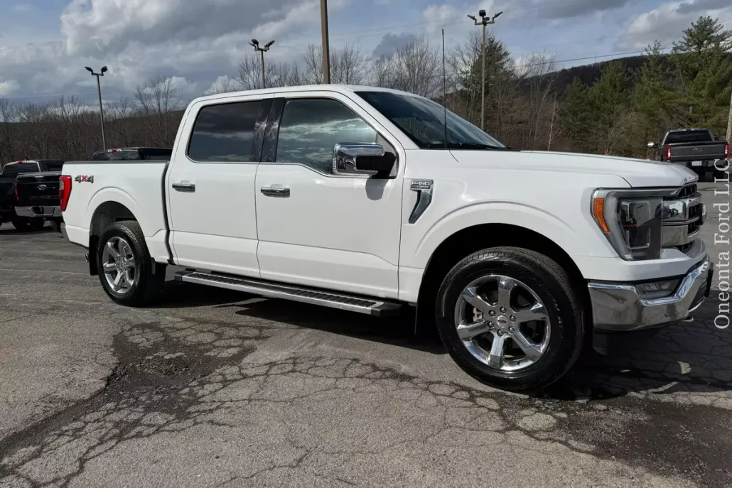 2022 Ford F-150 photo 1