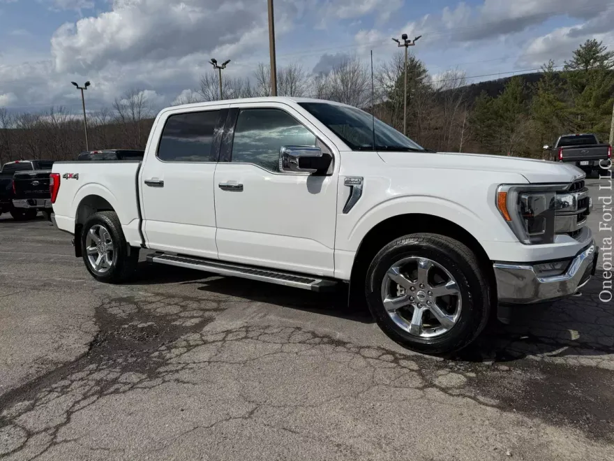 2022 Ford F-150 photo 1