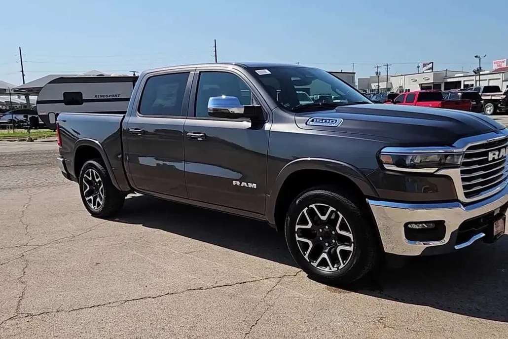 2026 Ram 1500 Laramie photo 1