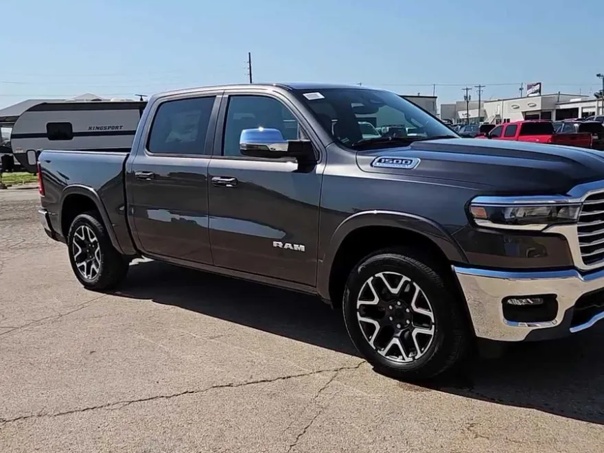 2026 Ram 1500 Laramie photo 1
