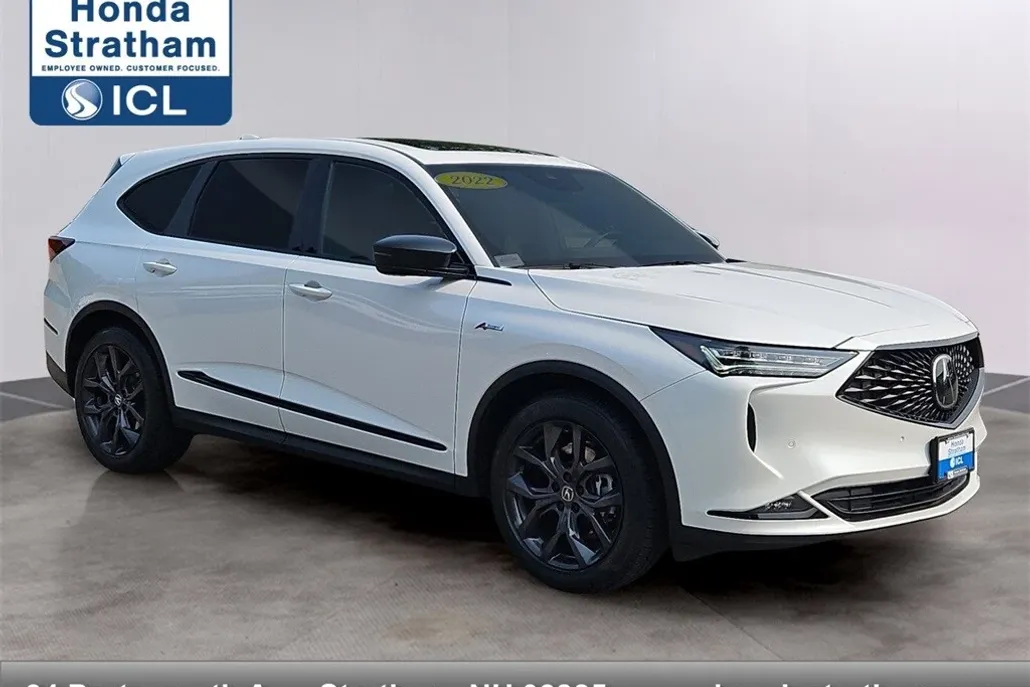 2022 Acura MDX SH-AWD A-Spec photo 1