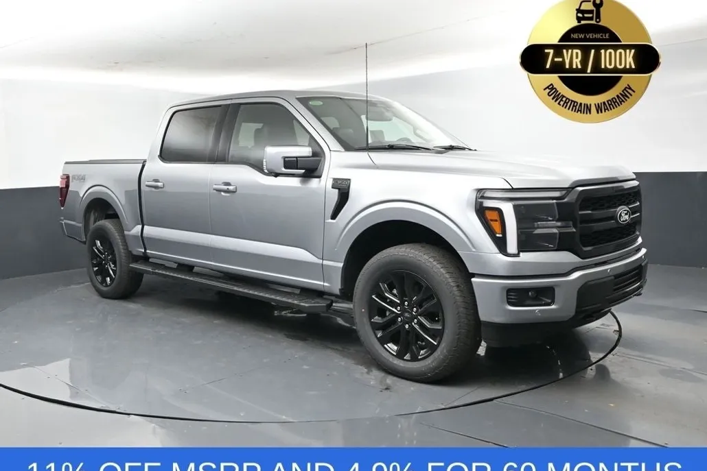 2025 Ford F-150 Lariat photo 1