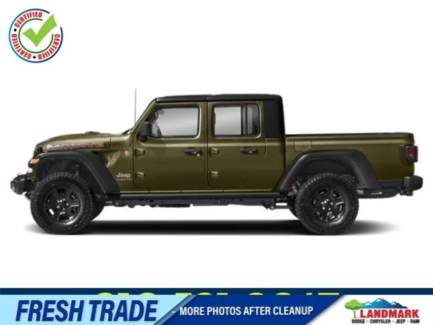 2023 Jeep Gladiator Mojave photo 1