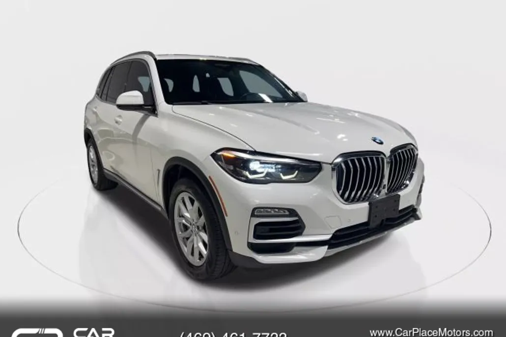 2019 Bmw X5 xDrive40i photo 1