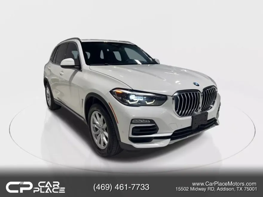 2019 Bmw X5 xDrive40i photo 1
