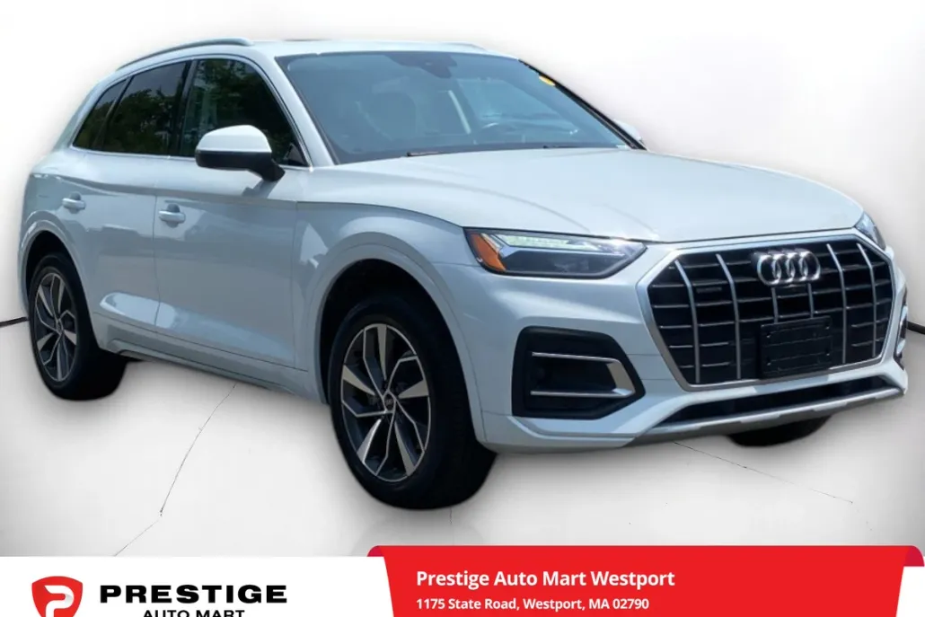 2021 Audi Q5 Premium Plus 45 TFSI photo 1