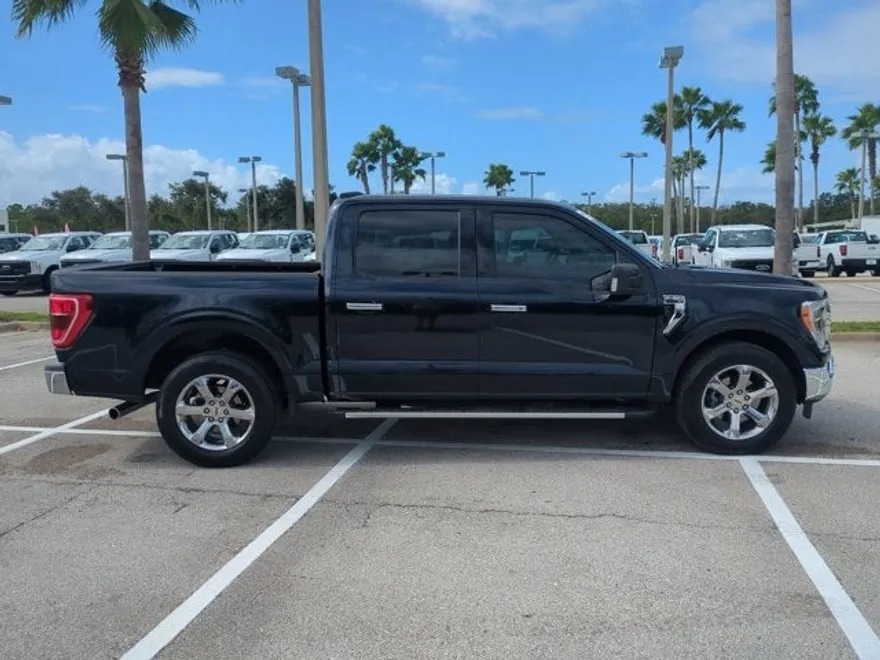 2022 Ford F-150 XLT photo 1