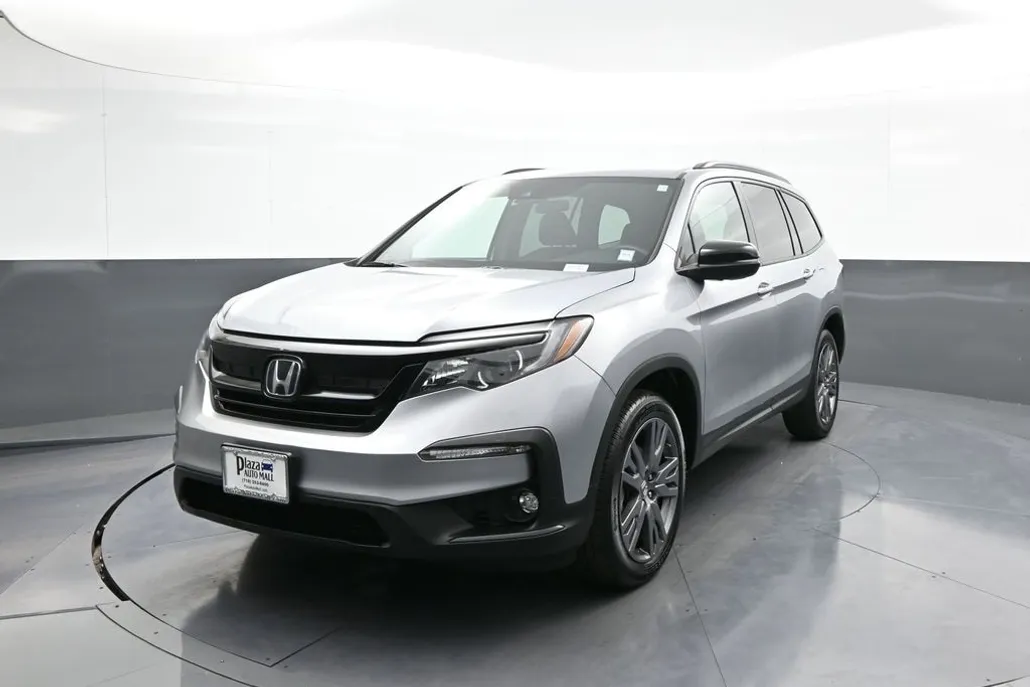 2022 Honda Pilot Sport photo 1