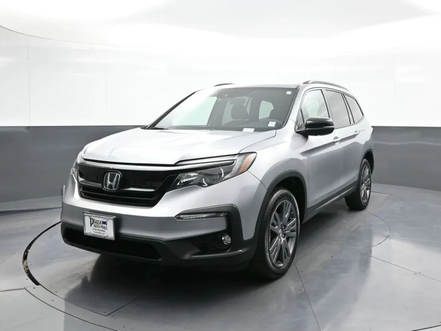 2022 Honda Pilot Sport photo 1