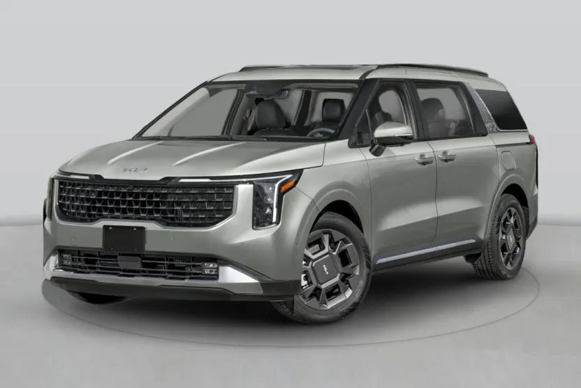 2025 Kia Carnival SX Prestige photo 1