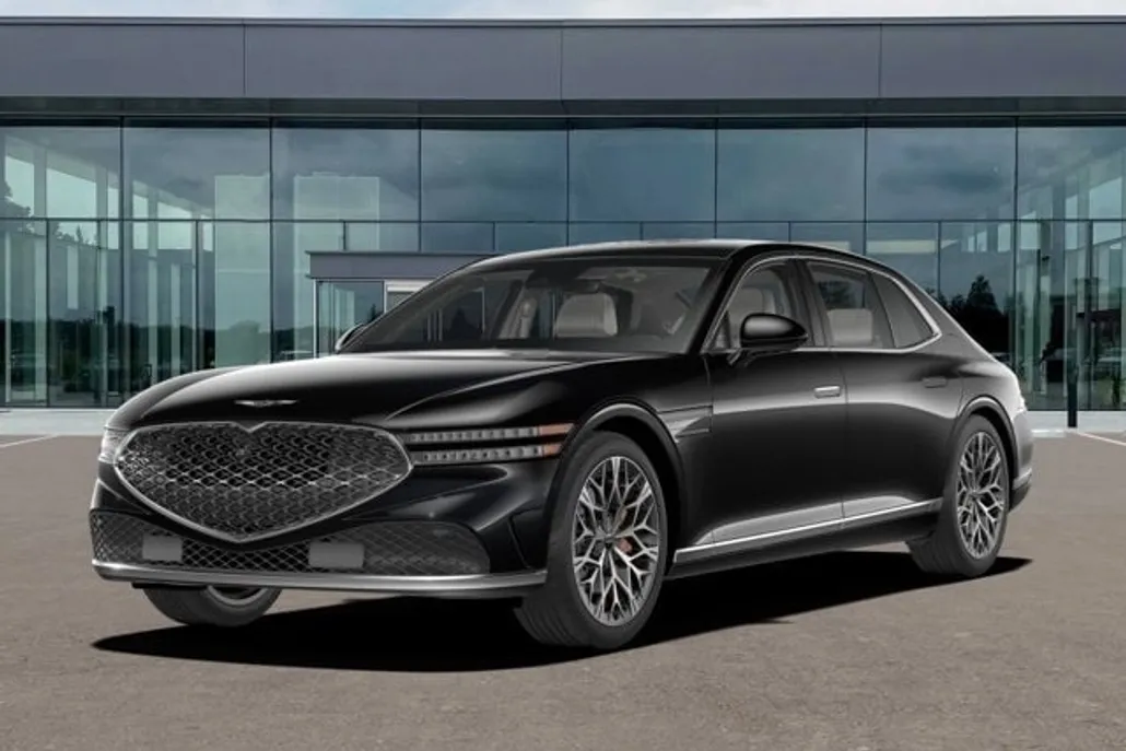 2025 Genesis G90 3.5T E-Supercharger photo 1