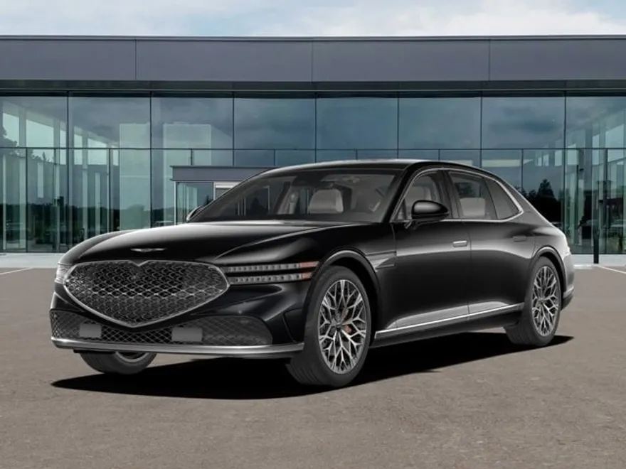 2025 Genesis G90 3.5T E-Supercharger photo 1