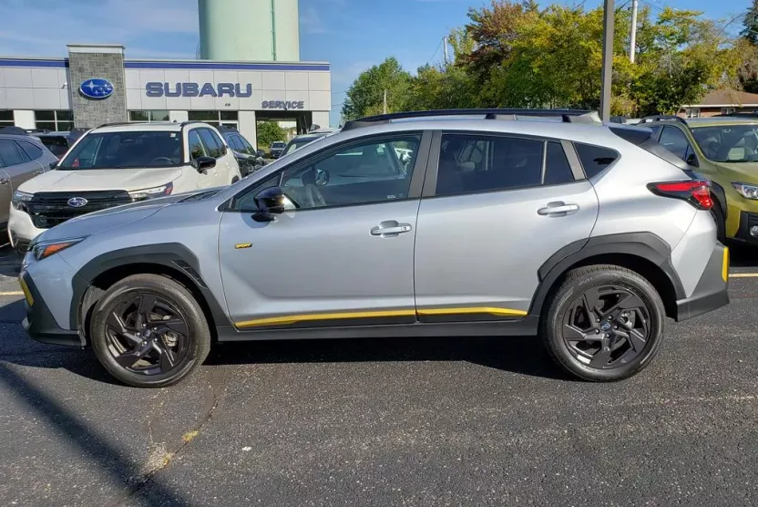 2025 Subaru Crosstrek Sport photo 1