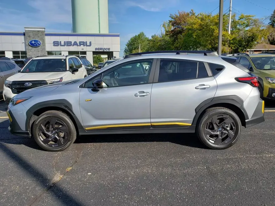 2025 Subaru Crosstrek Sport photo 1