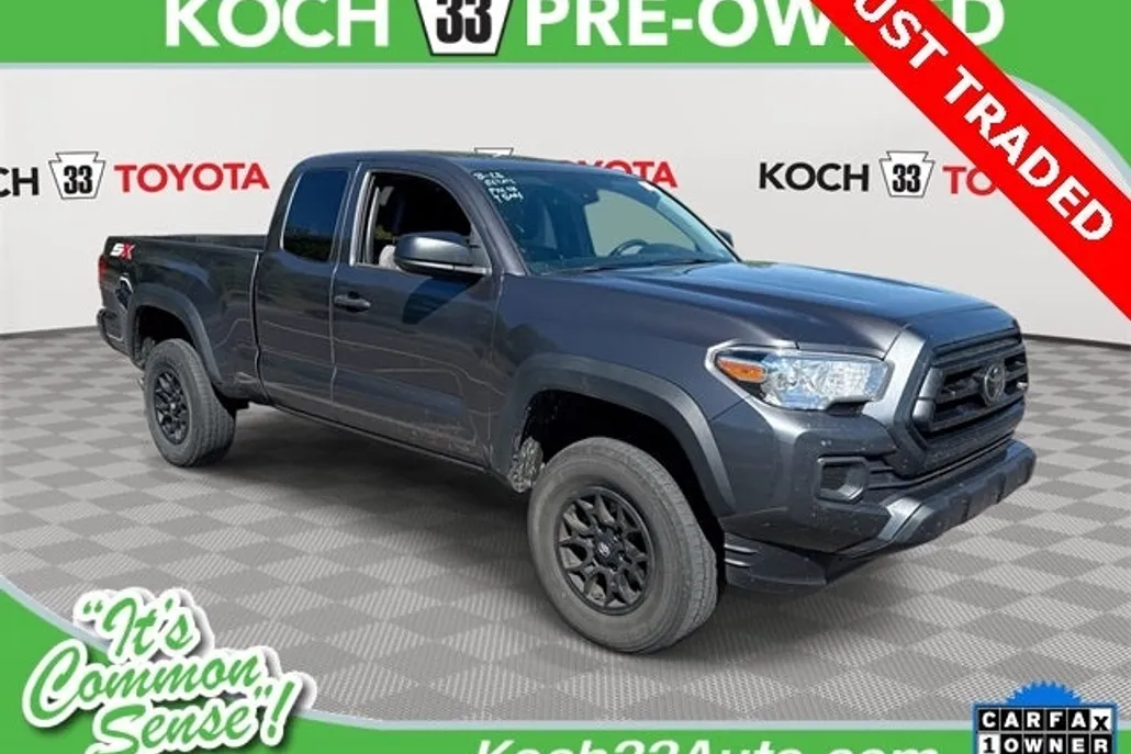 2022 Toyota Tacoma SR photo 1