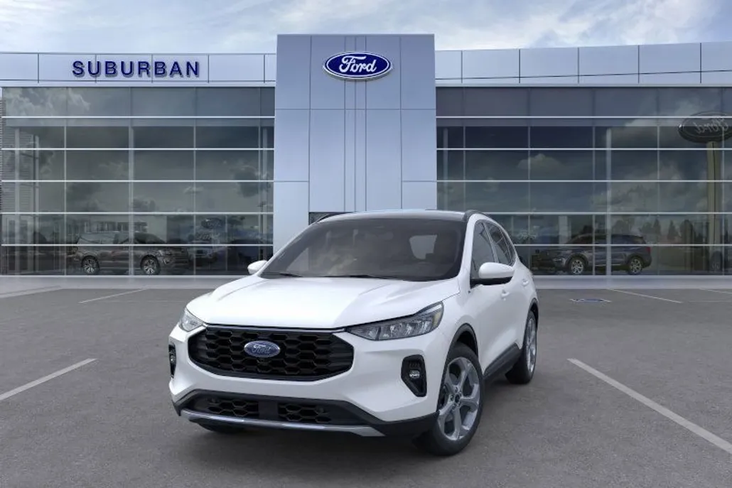 2025 Ford Escape Hybrid ST-Line Select photo 1