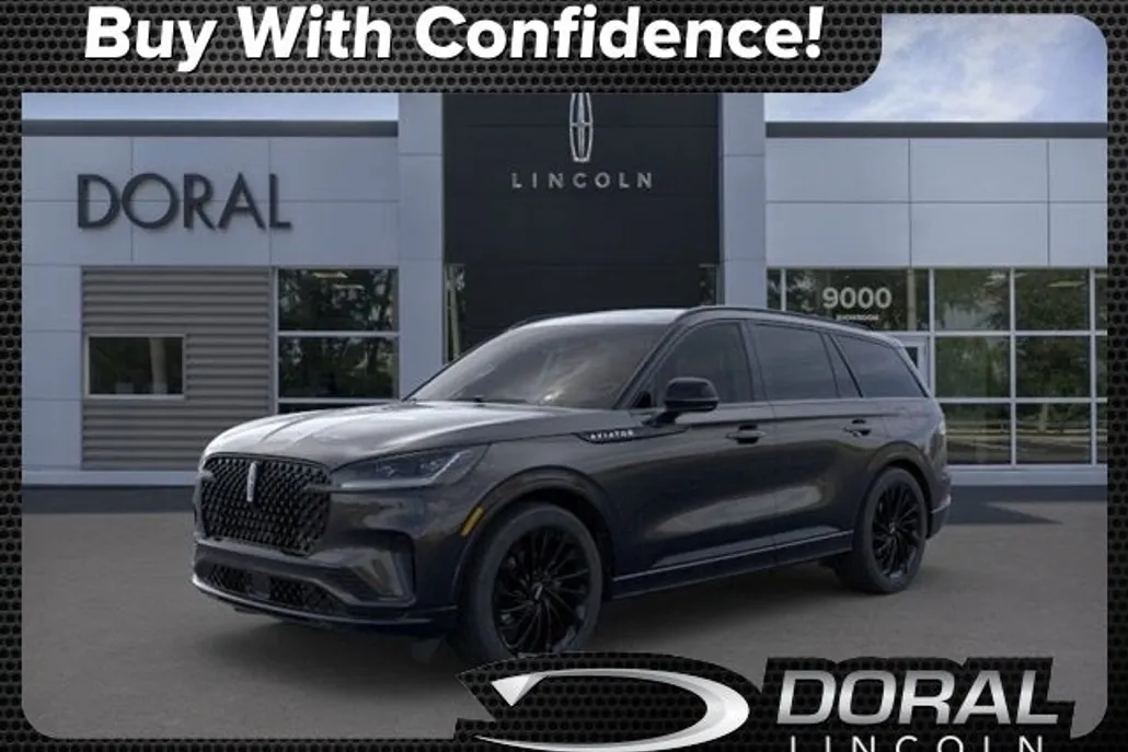 2025 Lincoln Aviator Reserve photo 1