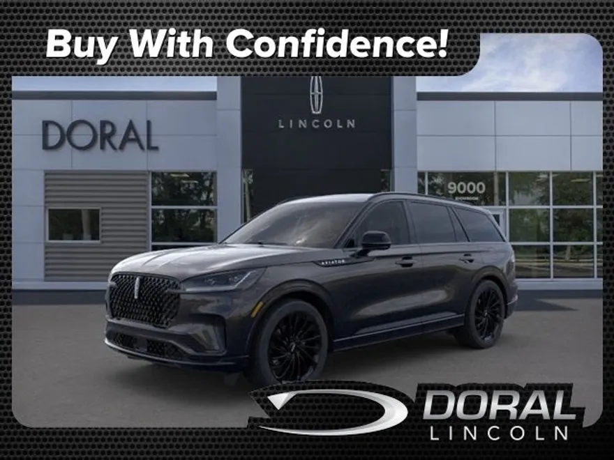 2025 Lincoln Aviator Reserve photo 1
