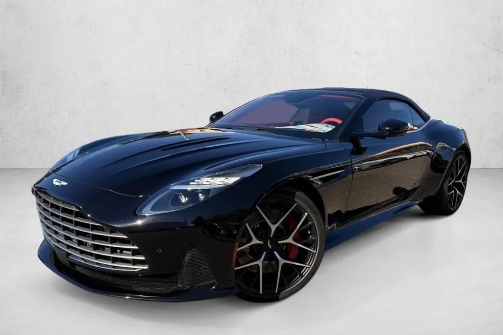 2026 Aston Martin DB12 AM5 photo 1