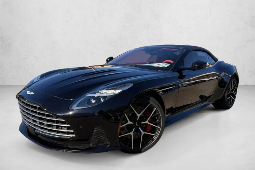 2026 Aston Martin DB12 AM5 photo 1