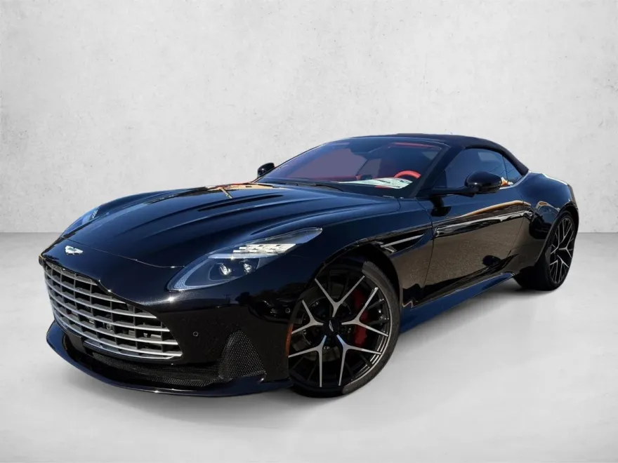 2026 Aston Martin DB12 AM5 photo 1
