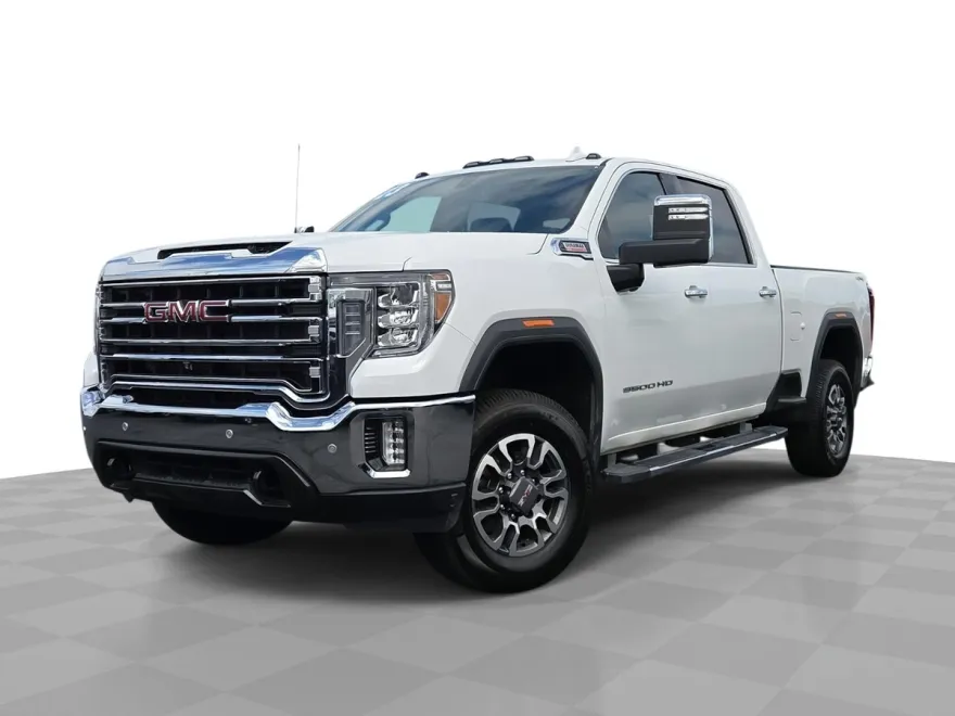 2023 Gmc Sierra 3500 HD SLT photo 1