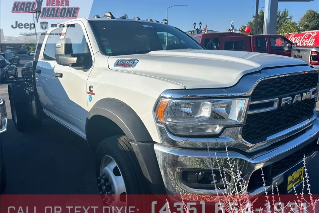 2024 Ram 5500 photo 1