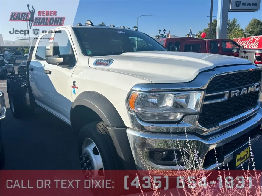 2024 Ram 5500 photo 1