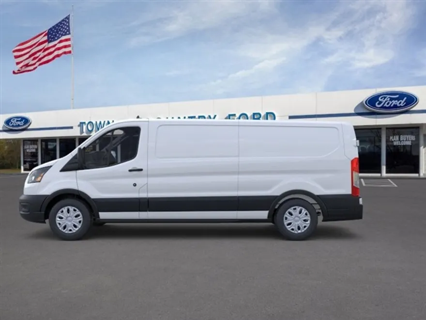 2025 Ford Transit photo 1