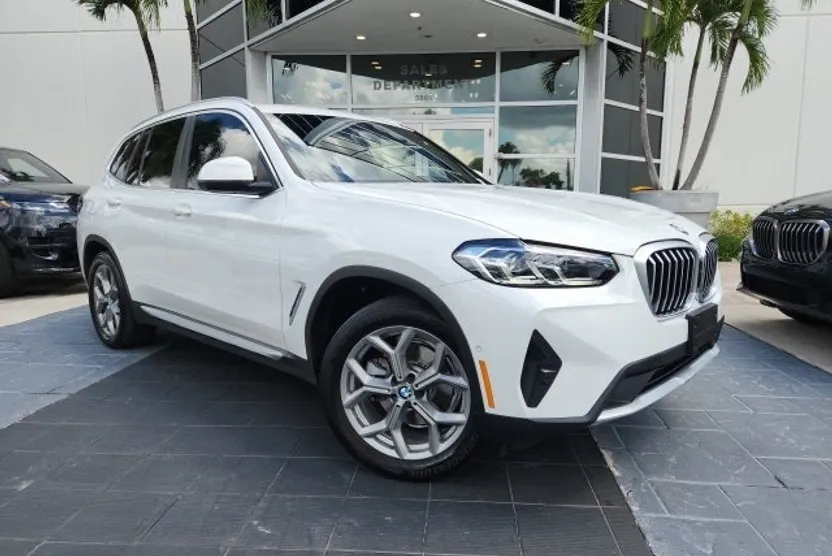 2024 Bmw X3 xDrive30i photo 1